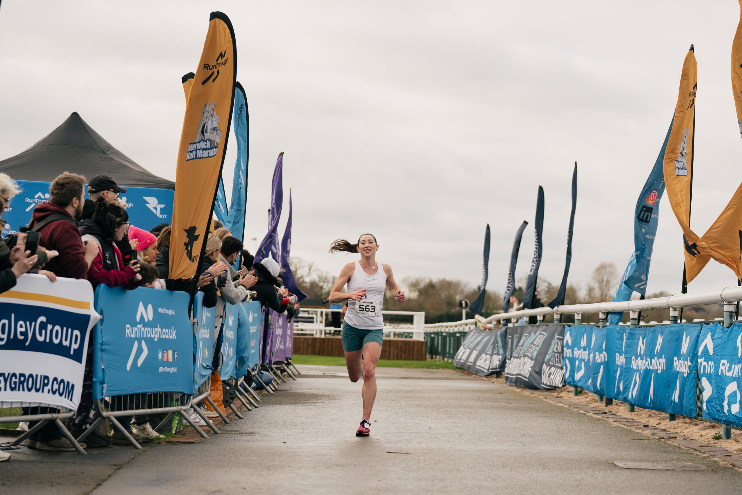 WARWICK HALF RJ-05523-2
